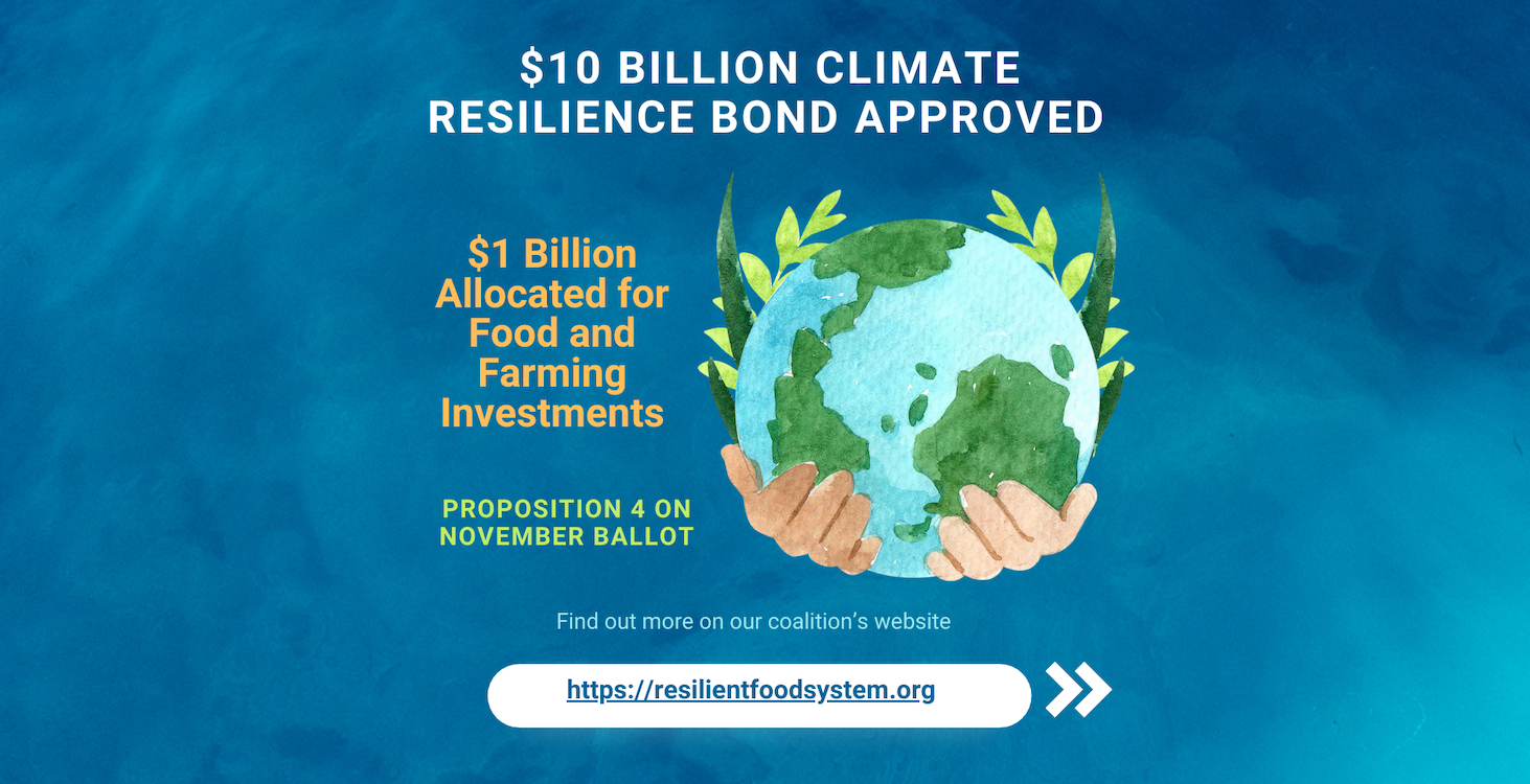 Climate-Smart Agriculture & Food System Investments Secured in Climate ...